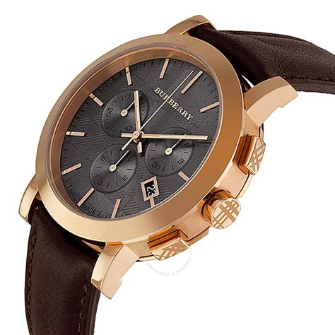 burberry atches mens|burberry automatic watches for men.